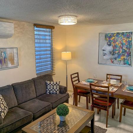 Ferienwohnung Oasis In The South Of The Island With Free Parking And Laundry Ponce Exterior foto