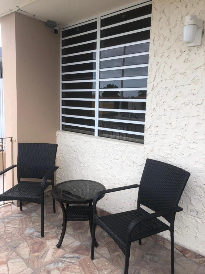 Ferienwohnung Oasis In The South Of The Island With Free Parking And Laundry Ponce Exterior foto